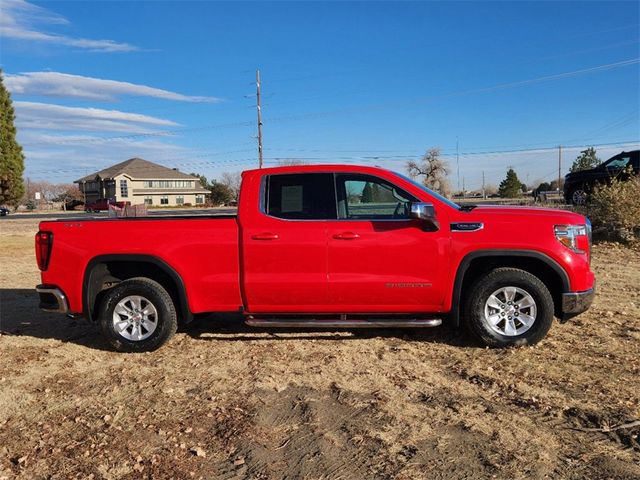 2020 GMC Sierra 1500 SLE