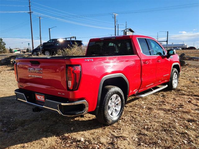 2020 GMC Sierra 1500 SLE