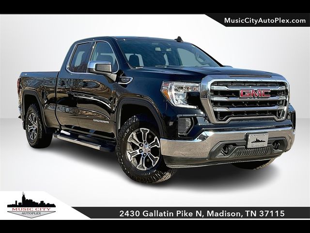 2020 GMC Sierra 1500 SLE