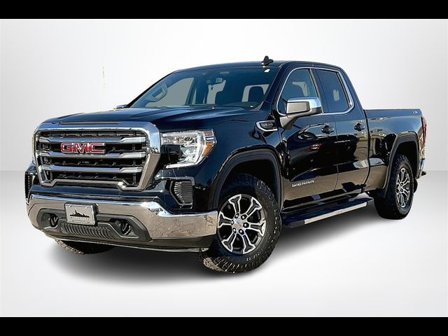 2020 GMC Sierra 1500 SLE