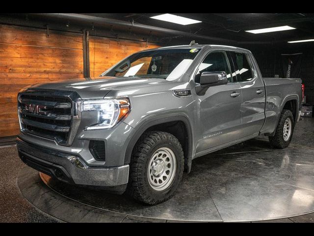 2020 GMC Sierra 1500 SLE