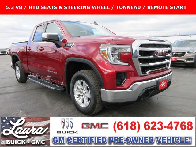 2020 GMC Sierra 1500 SLE