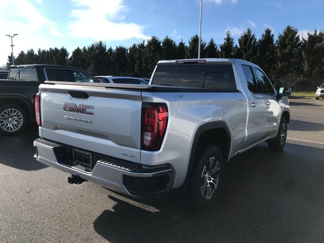 2020 GMC Sierra 1500 SLE