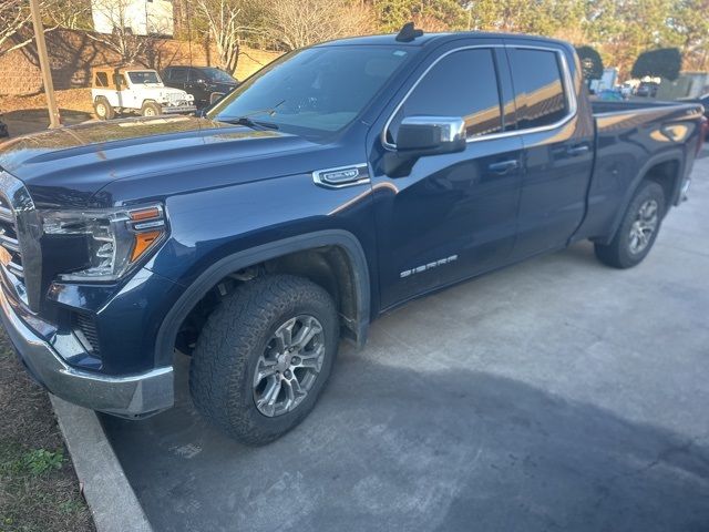 2020 GMC Sierra 1500 SLE