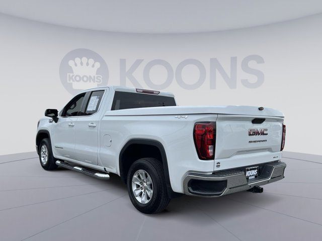 2020 GMC Sierra 1500 SLE