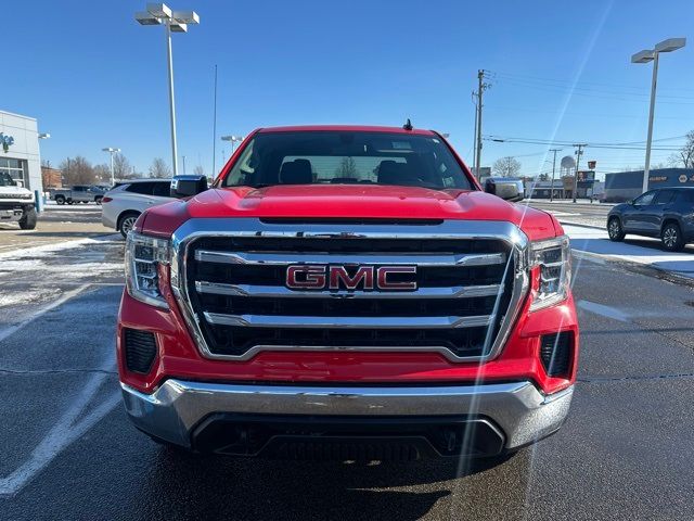 2020 GMC Sierra 1500 SLE