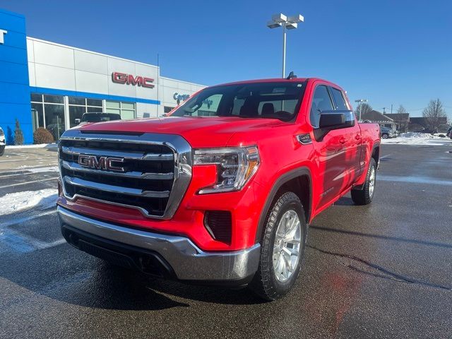 2020 GMC Sierra 1500 SLE