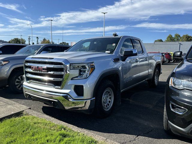 2020 GMC Sierra 1500 SLE