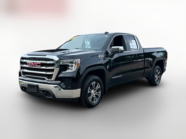 2020 GMC Sierra 1500 SLE