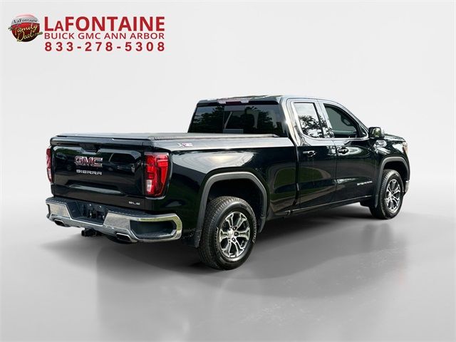 2020 GMC Sierra 1500 SLE