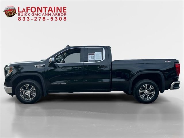 2020 GMC Sierra 1500 SLE