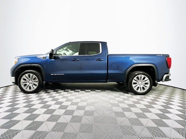 2020 GMC Sierra 1500 SLE