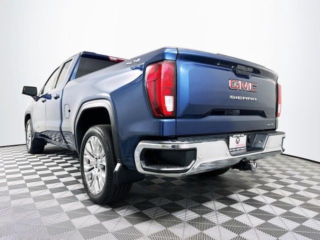 2020 GMC Sierra 1500 SLE