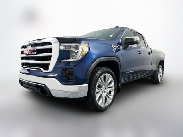 2020 GMC Sierra 1500 SLE