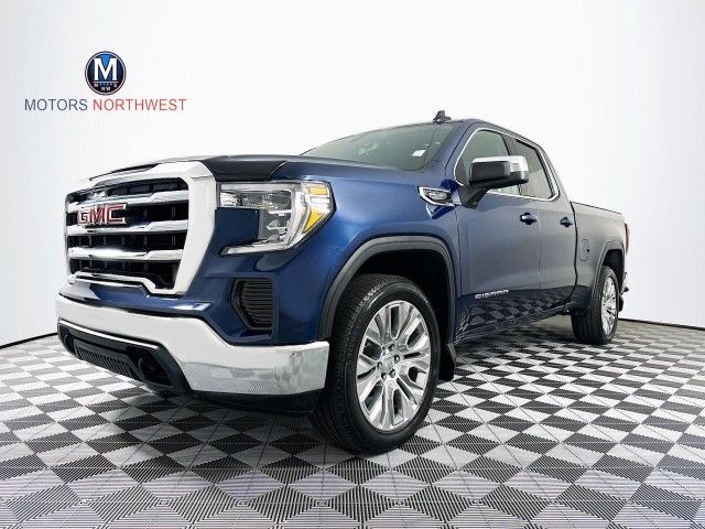 2020 GMC Sierra 1500 SLE