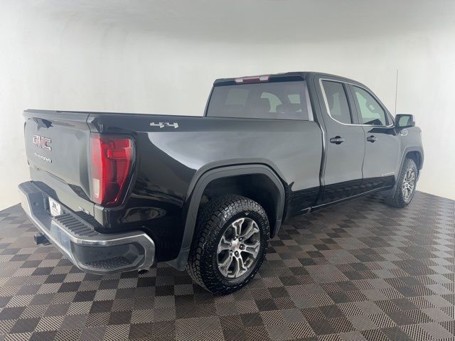 2020 GMC Sierra 1500 SLE