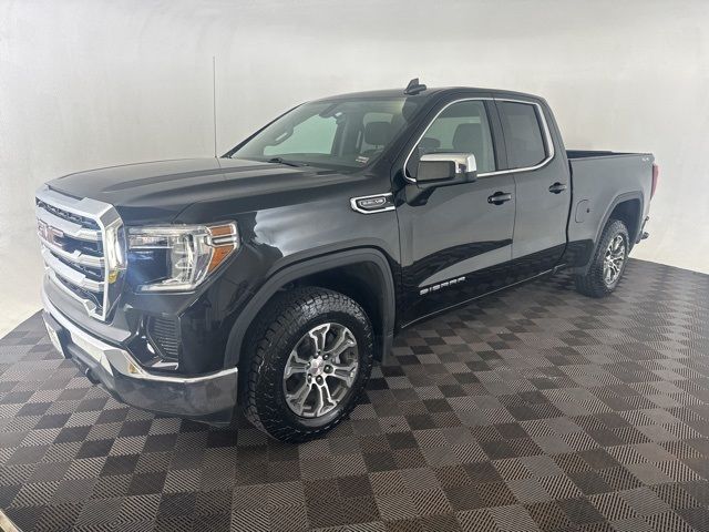 2020 GMC Sierra 1500 SLE