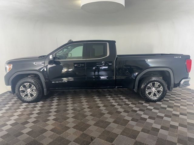 2020 GMC Sierra 1500 SLE