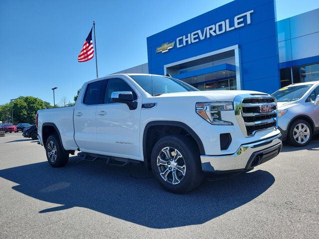 2020 GMC Sierra 1500 SLE