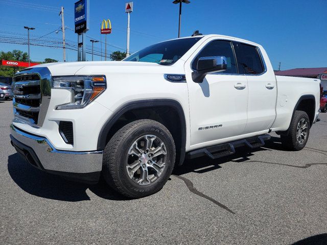 2020 GMC Sierra 1500 SLE