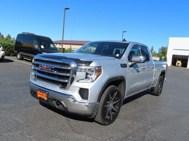 2020 GMC Sierra 1500 SLE