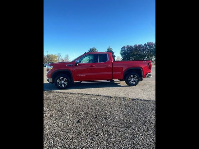 2020 GMC Sierra 1500 SLE