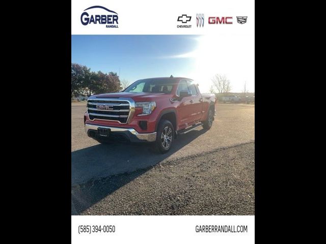 2020 GMC Sierra 1500 SLE