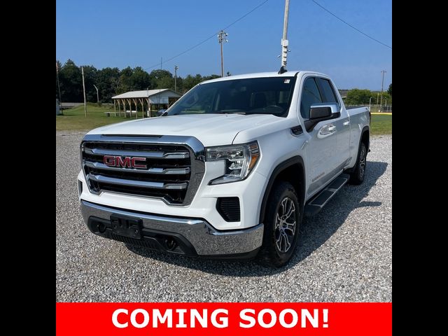 2020 GMC Sierra 1500 SLE