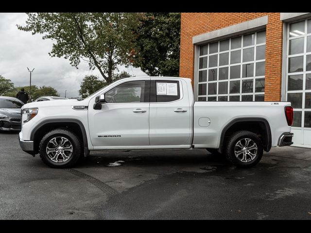 2020 GMC Sierra 1500 SLE