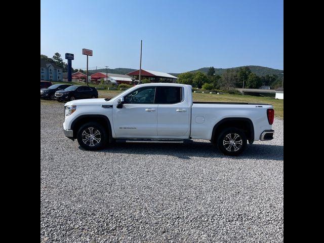 2020 GMC Sierra 1500 SLE