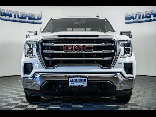 2020 GMC Sierra 1500 SLE