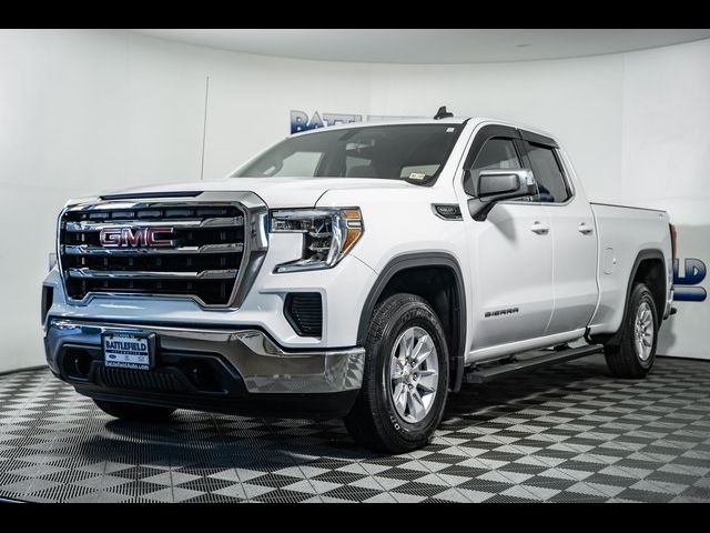 2020 GMC Sierra 1500 SLE