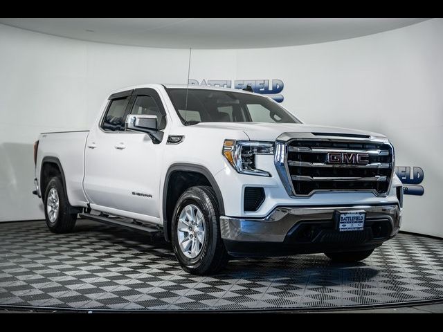 2020 GMC Sierra 1500 SLE