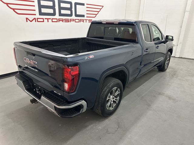 2020 GMC Sierra 1500 SLE