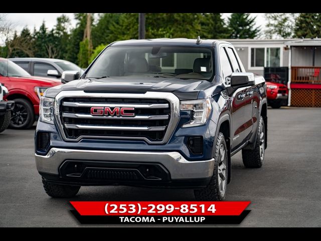 2020 GMC Sierra 1500 SLE