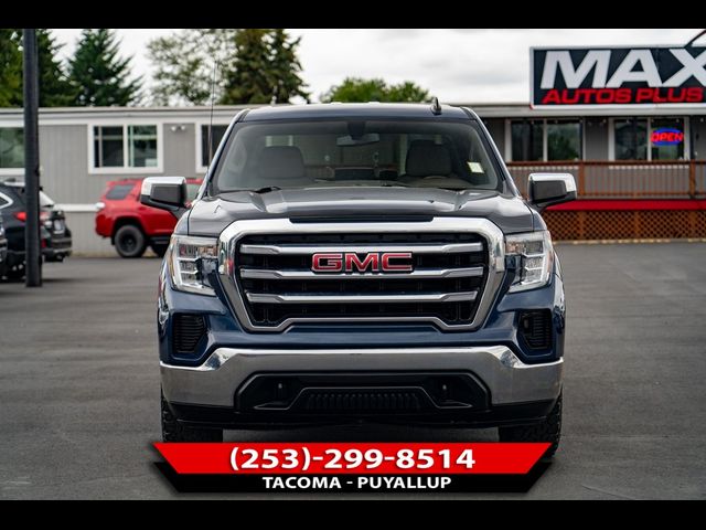 2020 GMC Sierra 1500 SLE