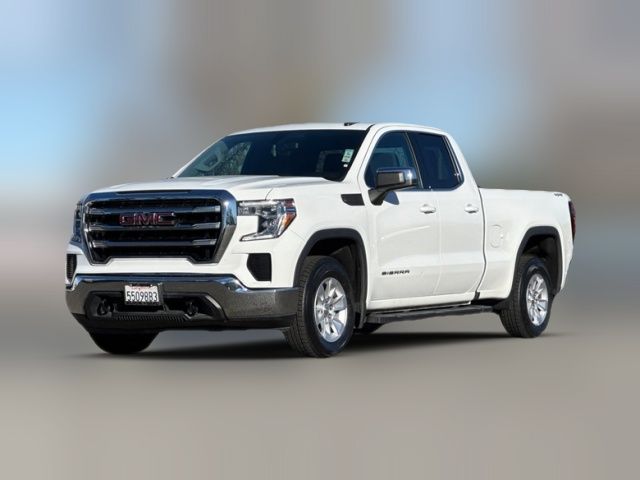 2020 GMC Sierra 1500 SLE