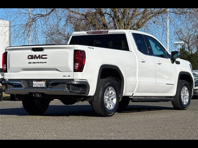 2020 GMC Sierra 1500 SLE