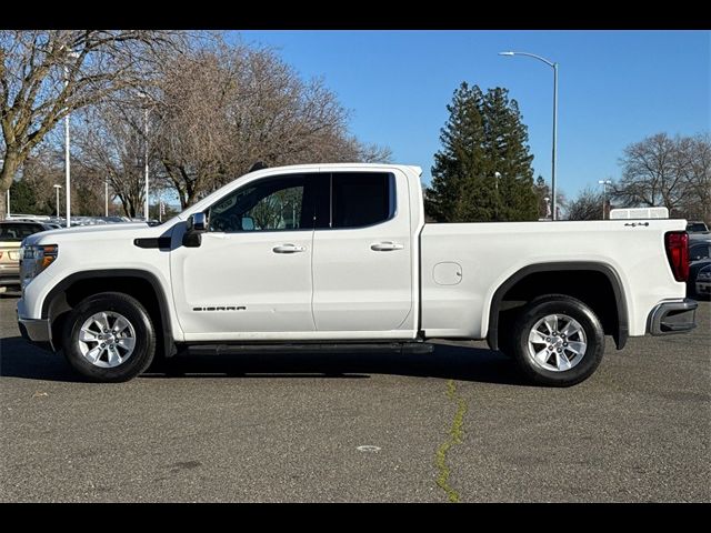 2020 GMC Sierra 1500 SLE