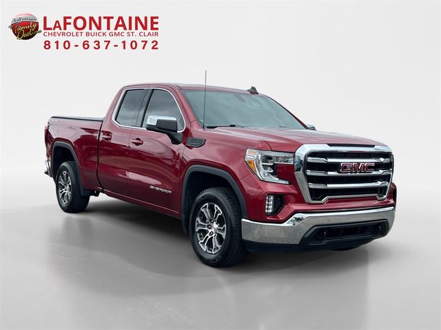 2020 GMC Sierra 1500 SLE