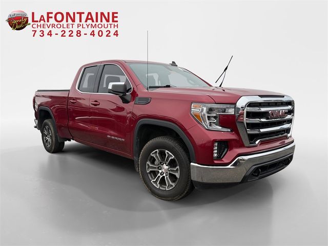 2020 GMC Sierra 1500 SLE