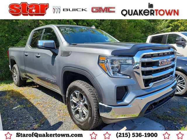 2020 GMC Sierra 1500 SLE