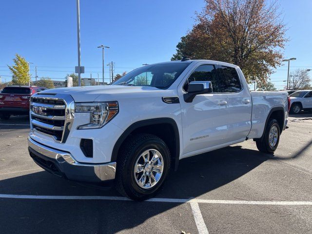 2020 GMC Sierra 1500 SLE