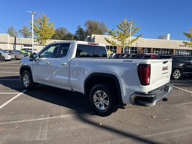 2020 GMC Sierra 1500 SLE