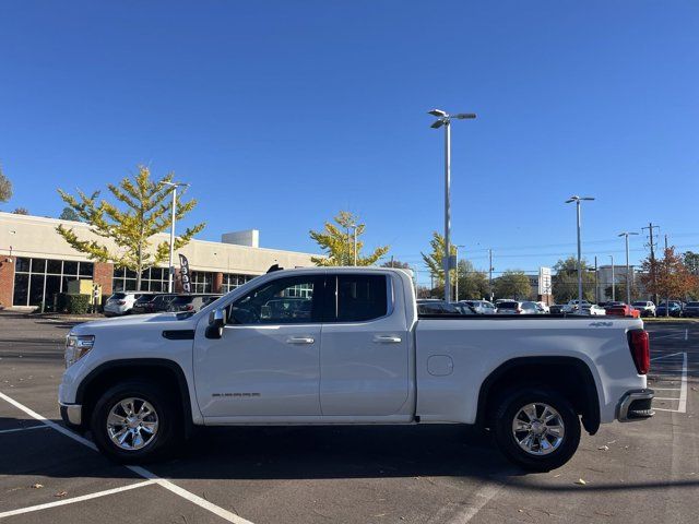 2020 GMC Sierra 1500 SLE