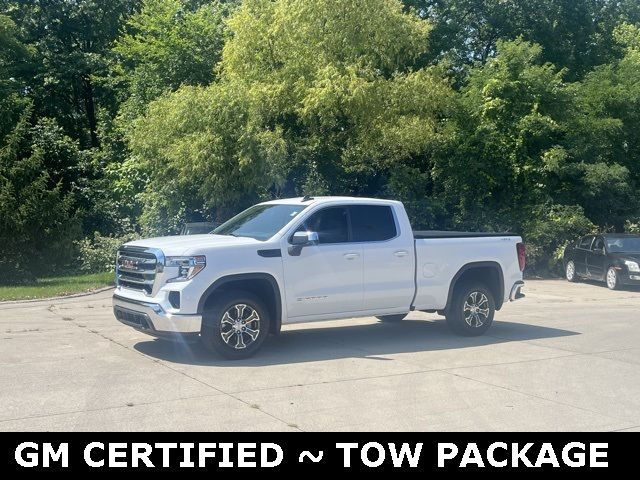 2020 GMC Sierra 1500 SLE