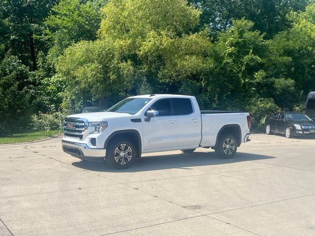 2020 GMC Sierra 1500 SLE