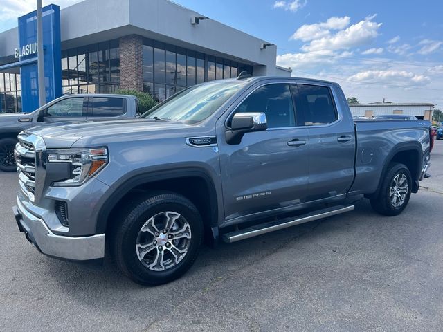 2020 GMC Sierra 1500 SLE