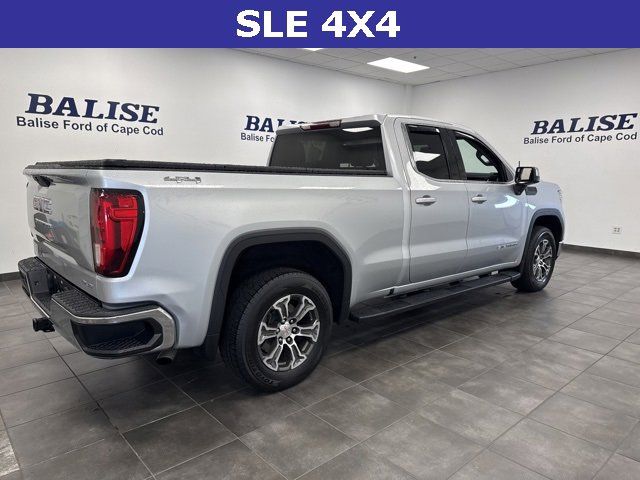 2020 GMC Sierra 1500 SLE