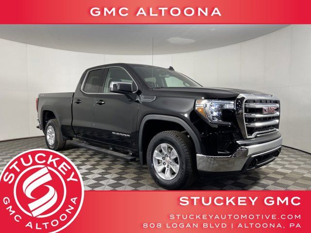 2020 GMC Sierra 1500 SLE